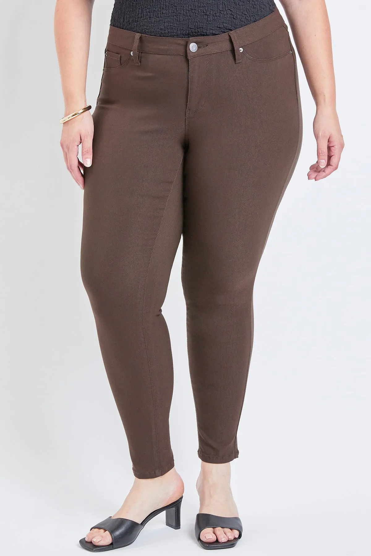 Junior Plus Size Hyperstretch Skinny Jean, 6 Pack