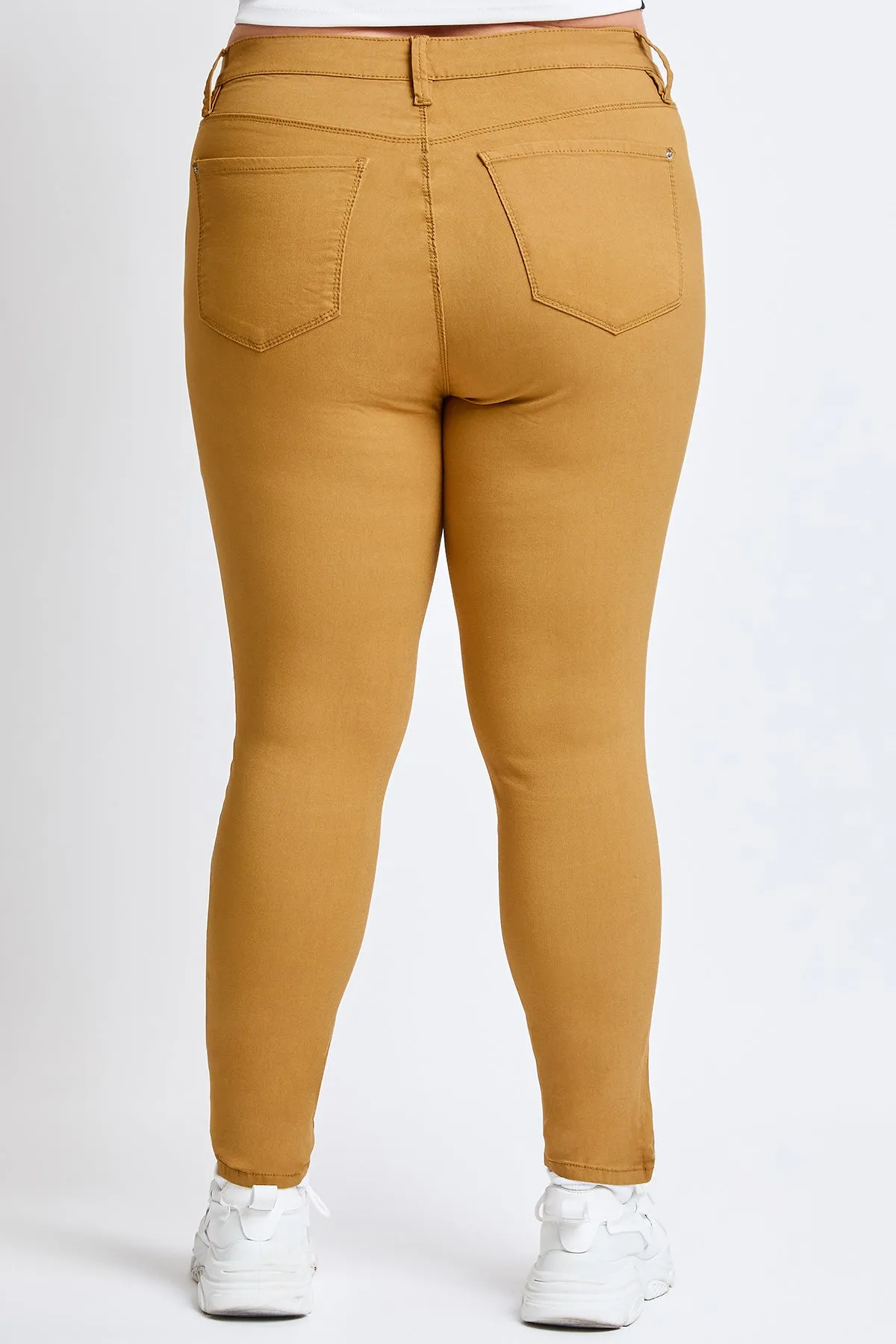 Junior Plus Size Hyperstretch Skinny Jean, 6 Pack