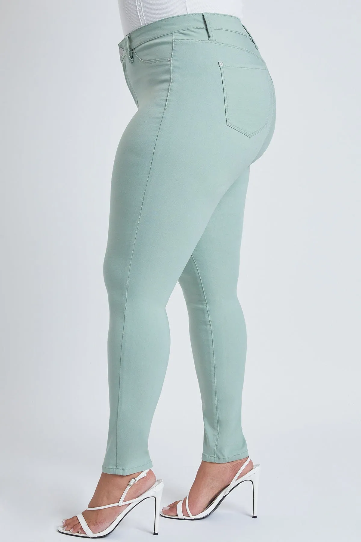 Junior Plus Size Hyperstretch Skinny Jean, 6 Pack