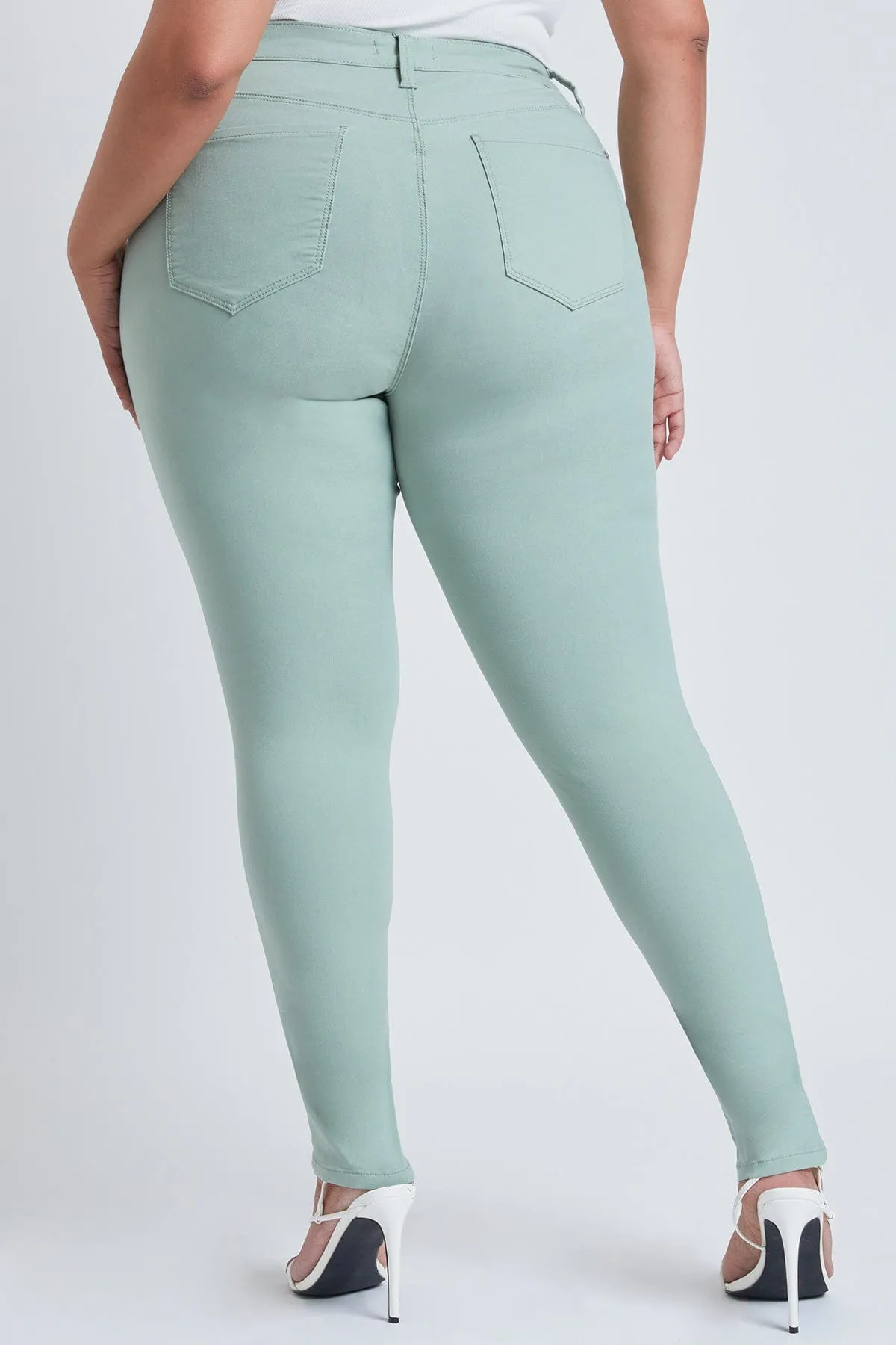 Junior Plus Size Hyperstretch Skinny Jean, 6 Pack