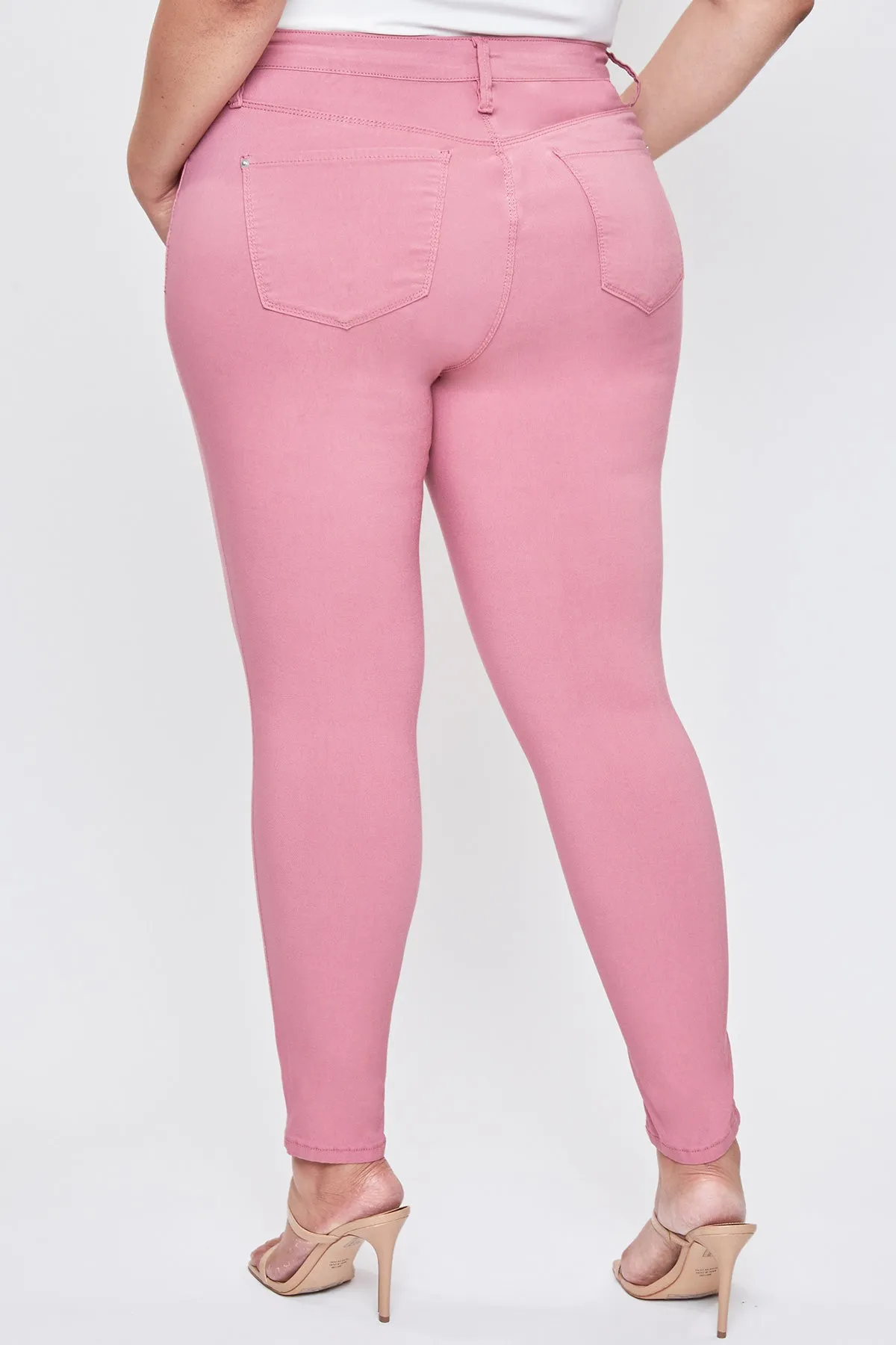 Junior Plus Size Hyperstretch Skinny Jean, 6 Pack