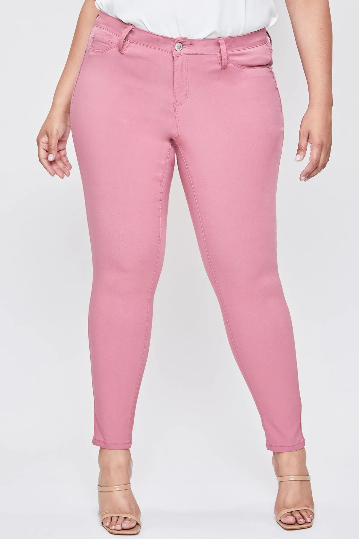 Junior Plus Size Hyperstretch Skinny Jean, 6 Pack