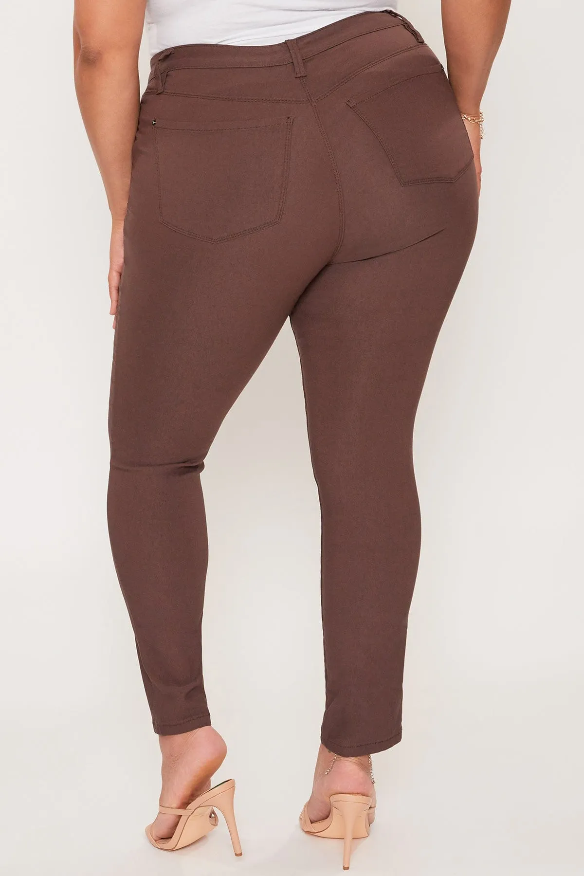 Junior Plus Size Hyperstretch Skinny Jean, 6 Pack