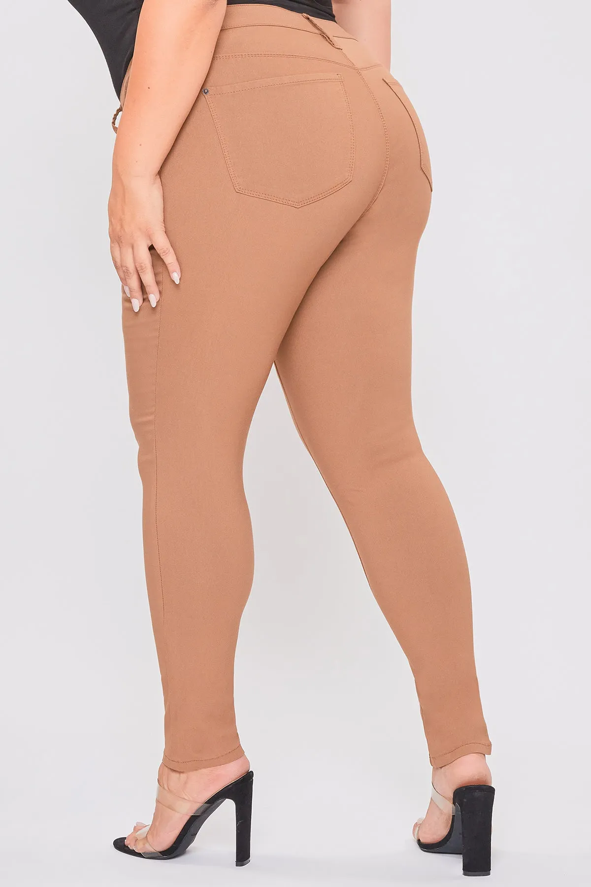 Junior Plus Size Hyperstretch Skinny Jean, 6 Pack