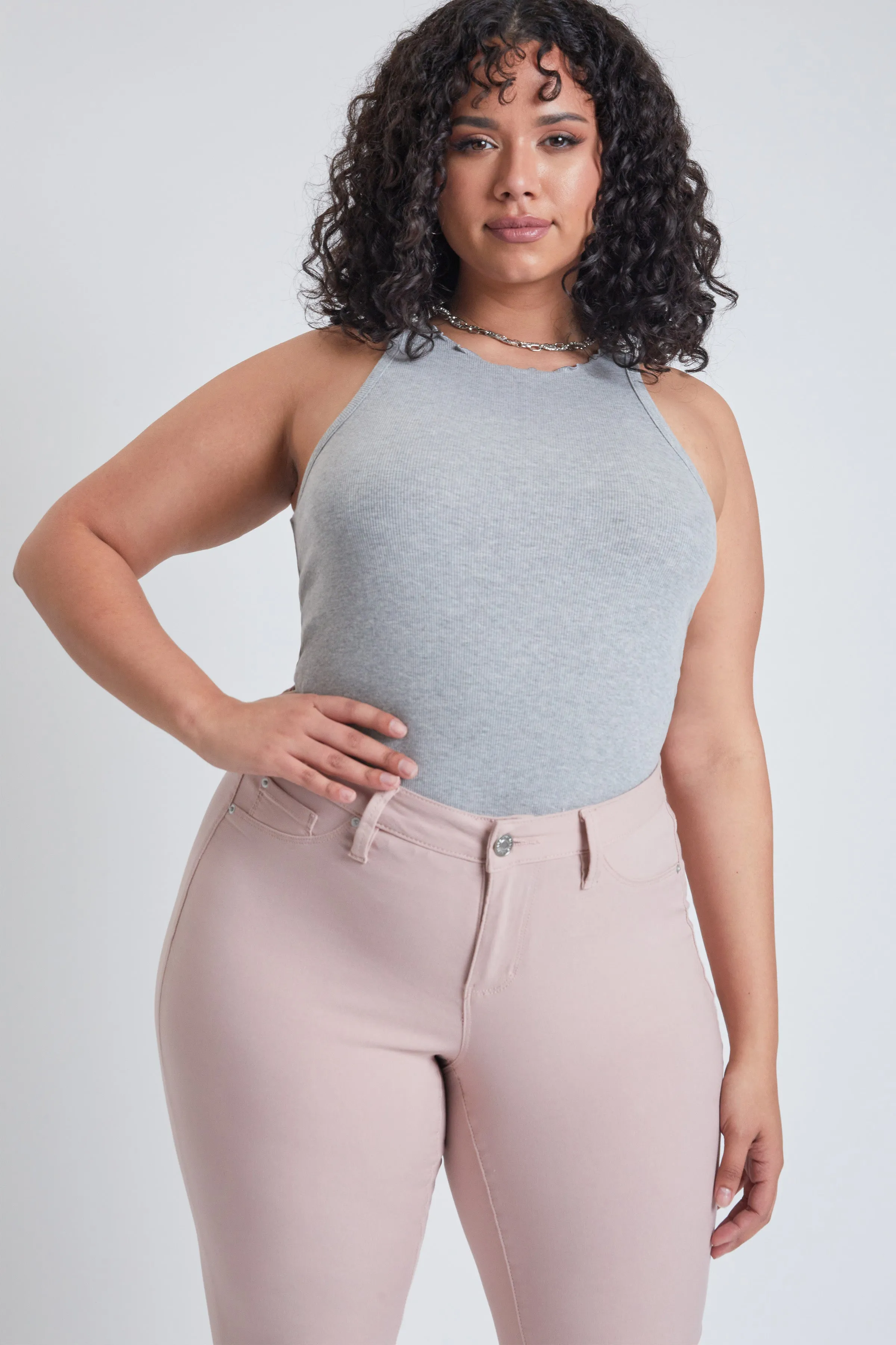 Junior Plus Size Hyperstretch Skinny Jean, 6 Pack