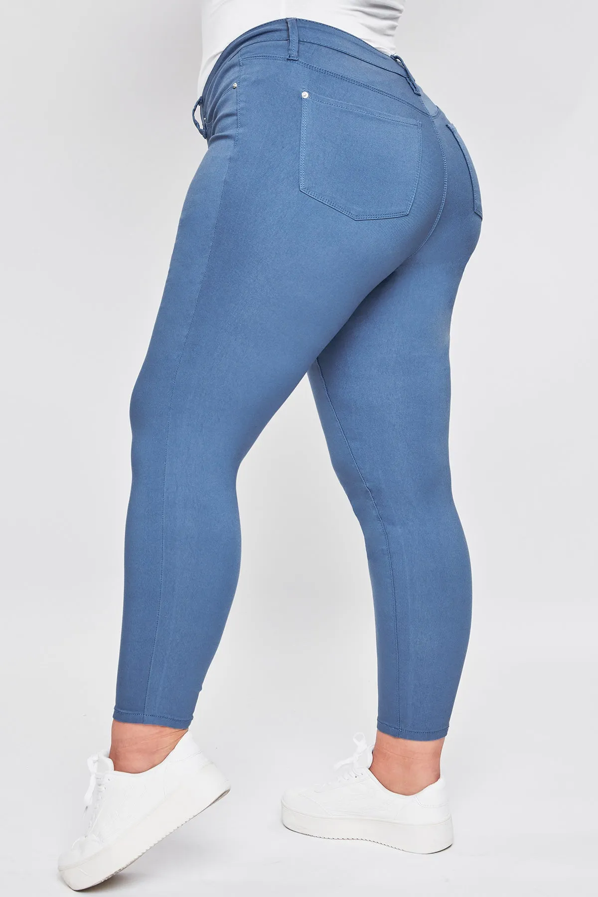 Junior Plus Size Hyperstretch Skinny Jean, 6 Pack