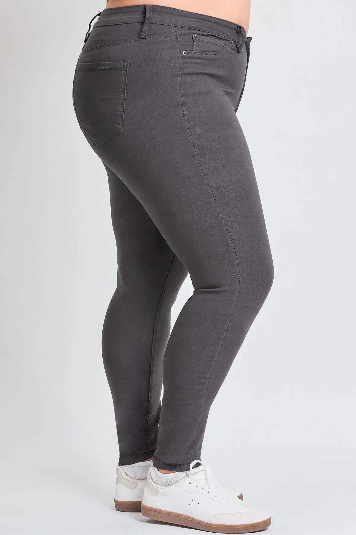 Junior Plus Size Hyperstretch Skinny Jean, 6 Pack