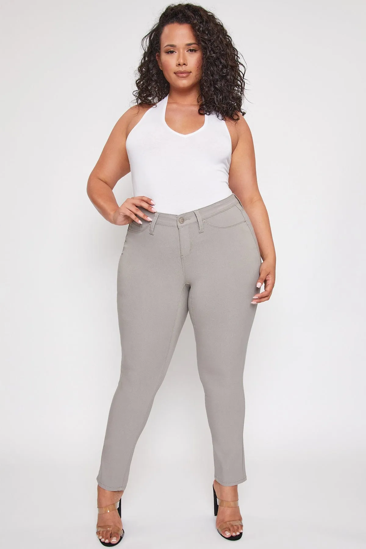 Junior Plus Size Hyperstretch Skinny Jean, 6 Pack