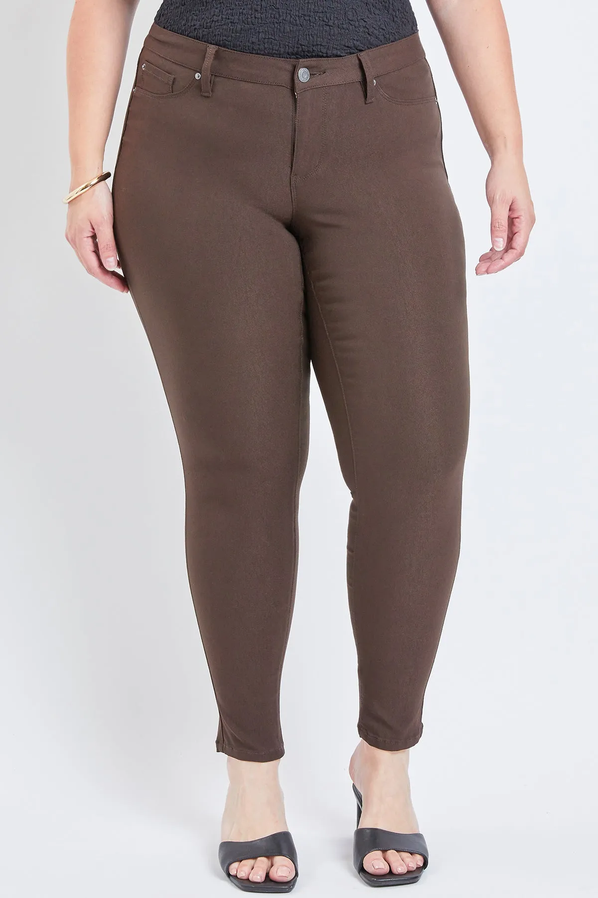 Junior Plus Size Hyperstretch Skinny Jean, 6 Pack