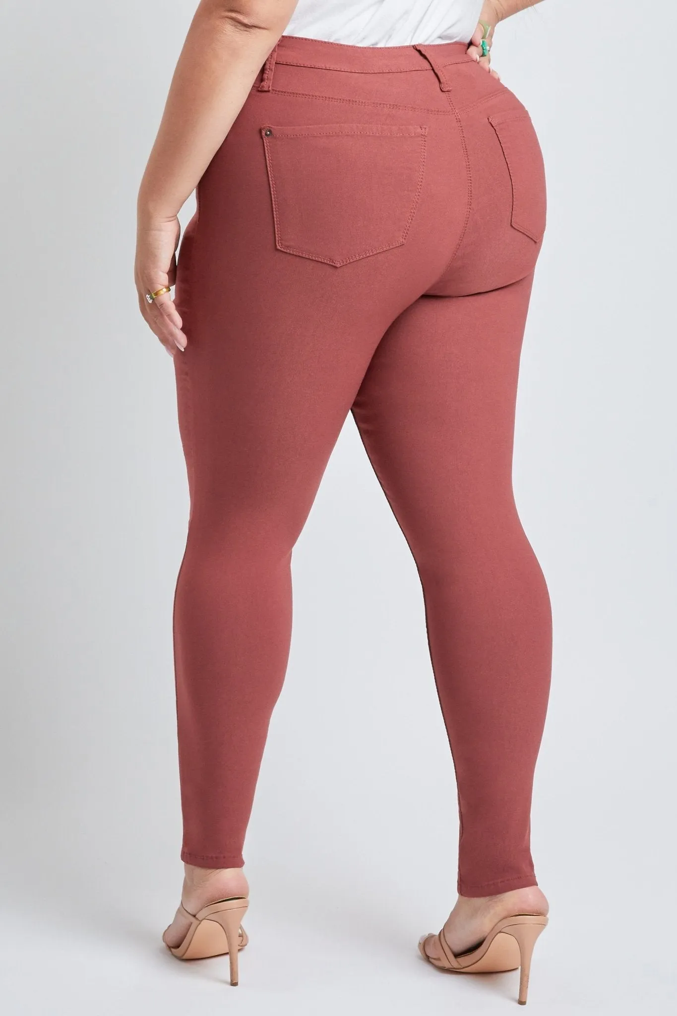 Junior Plus Size Hyperstretch Skinny Jean, 6 Pack
