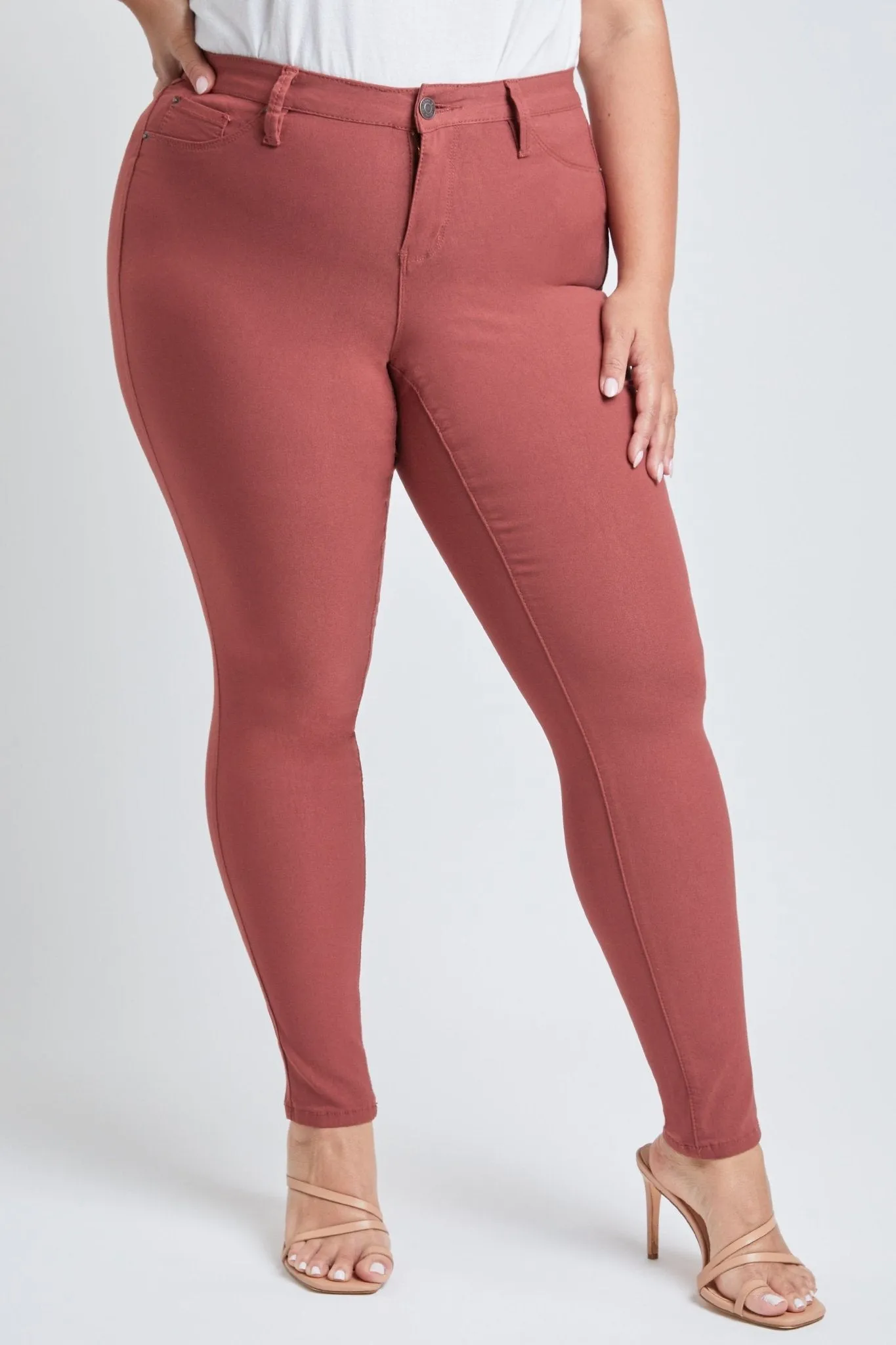 Junior Plus Size Hyperstretch Skinny Jean, 6 Pack