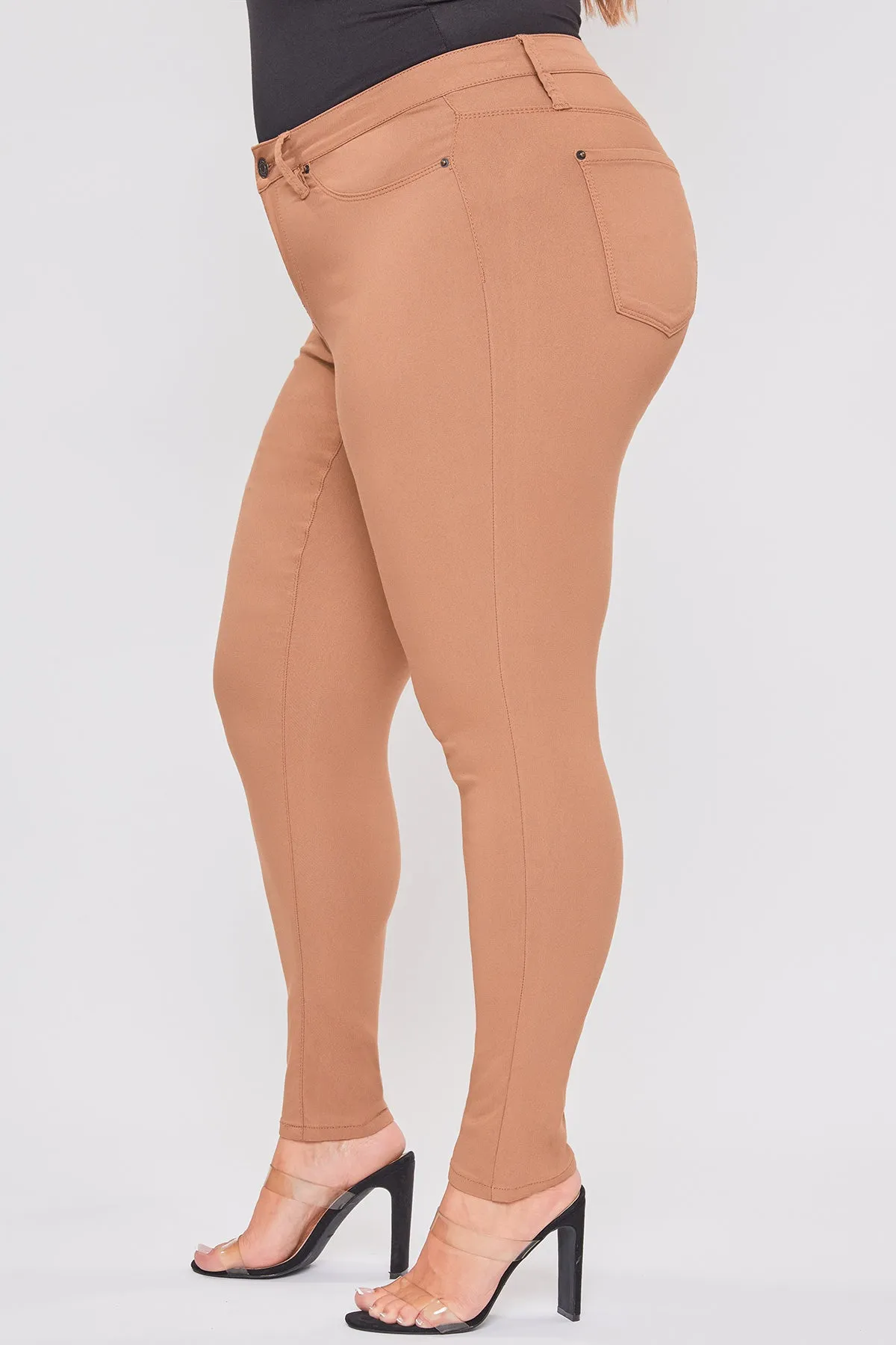 Junior Plus Size Hyperstretch Skinny Jean, 6 Pack