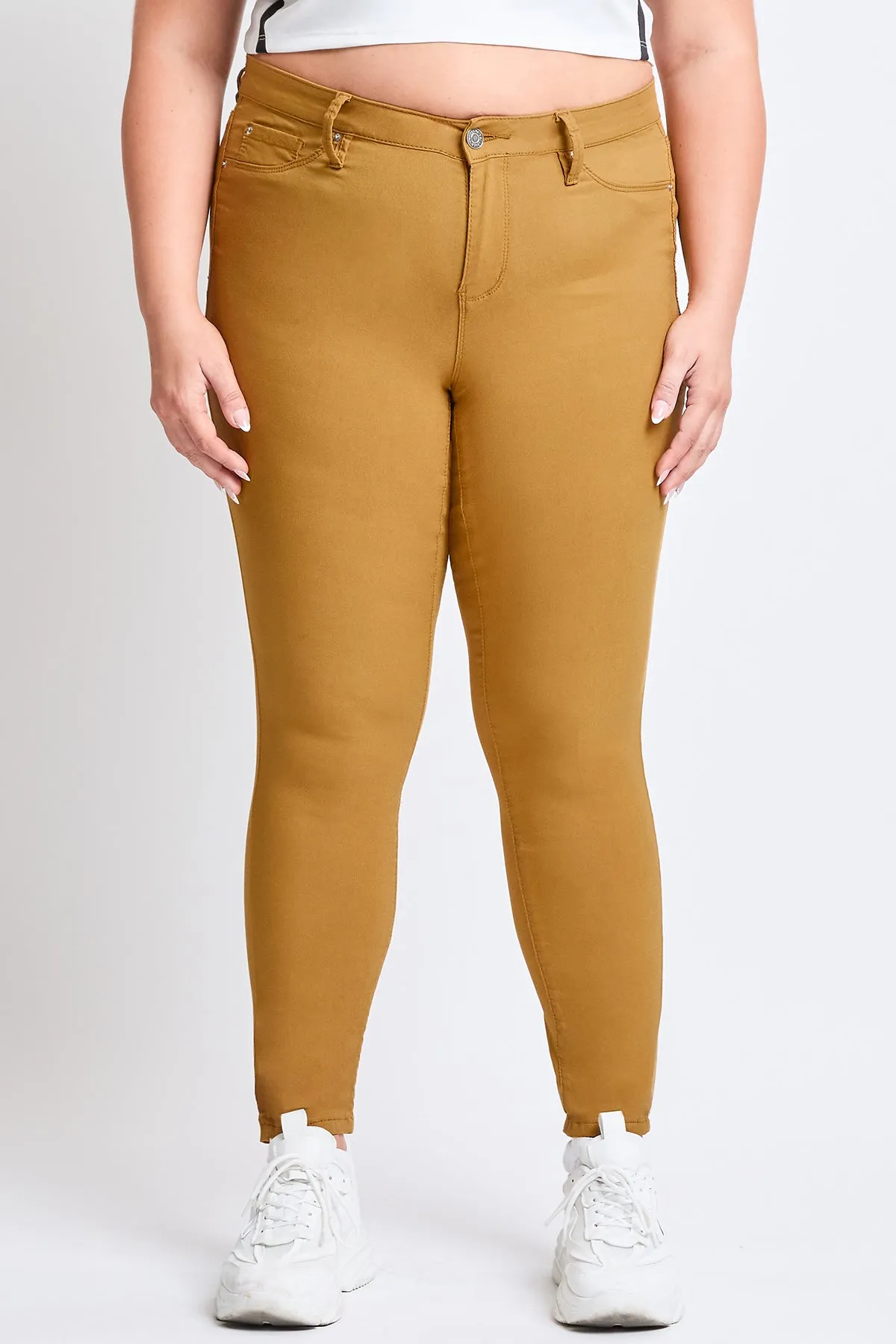 Junior Plus Size Hyperstretch Skinny Jean, 6 Pack