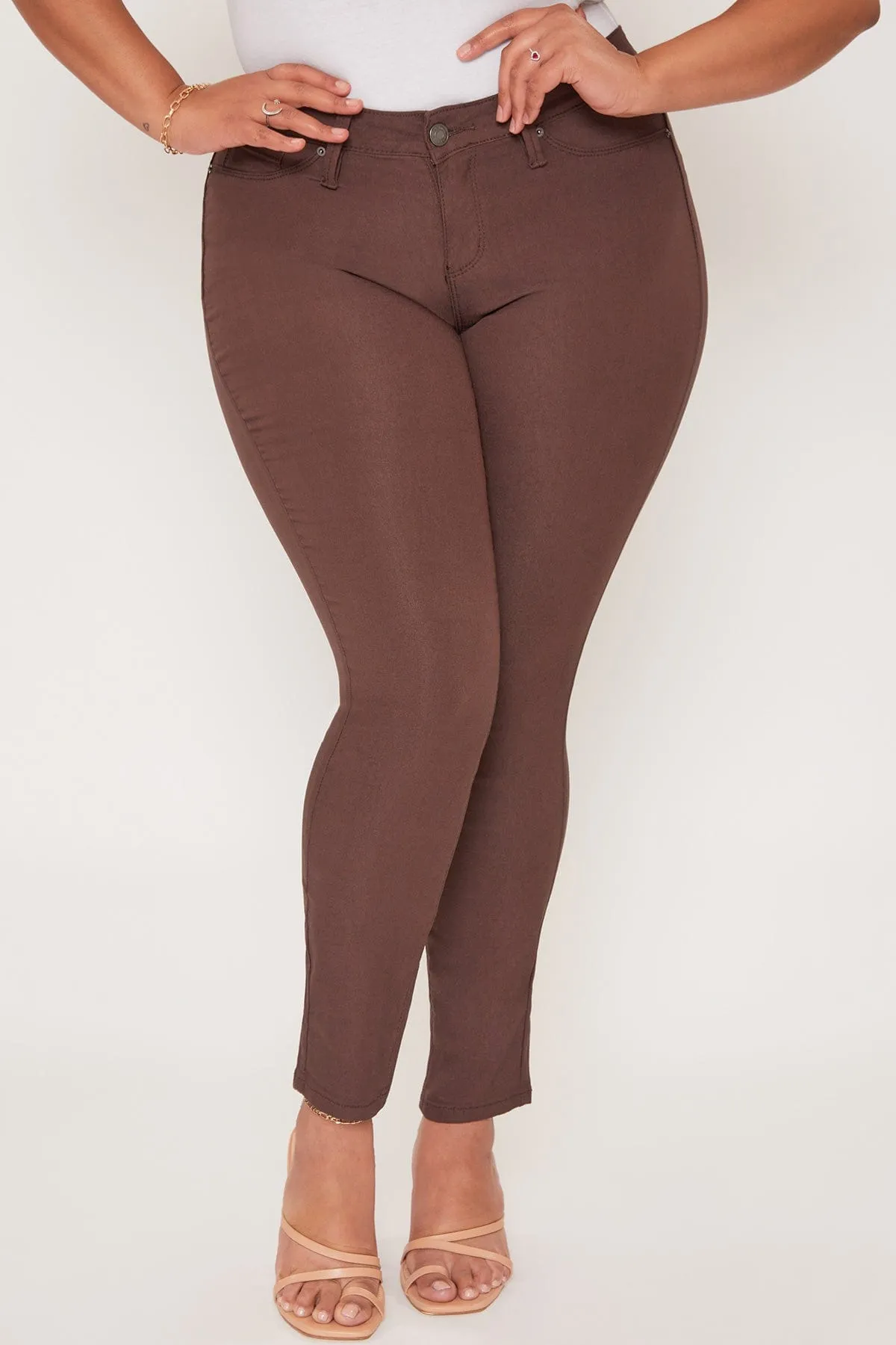 Junior Plus Size Hyperstretch Skinny Jean, 6 Pack