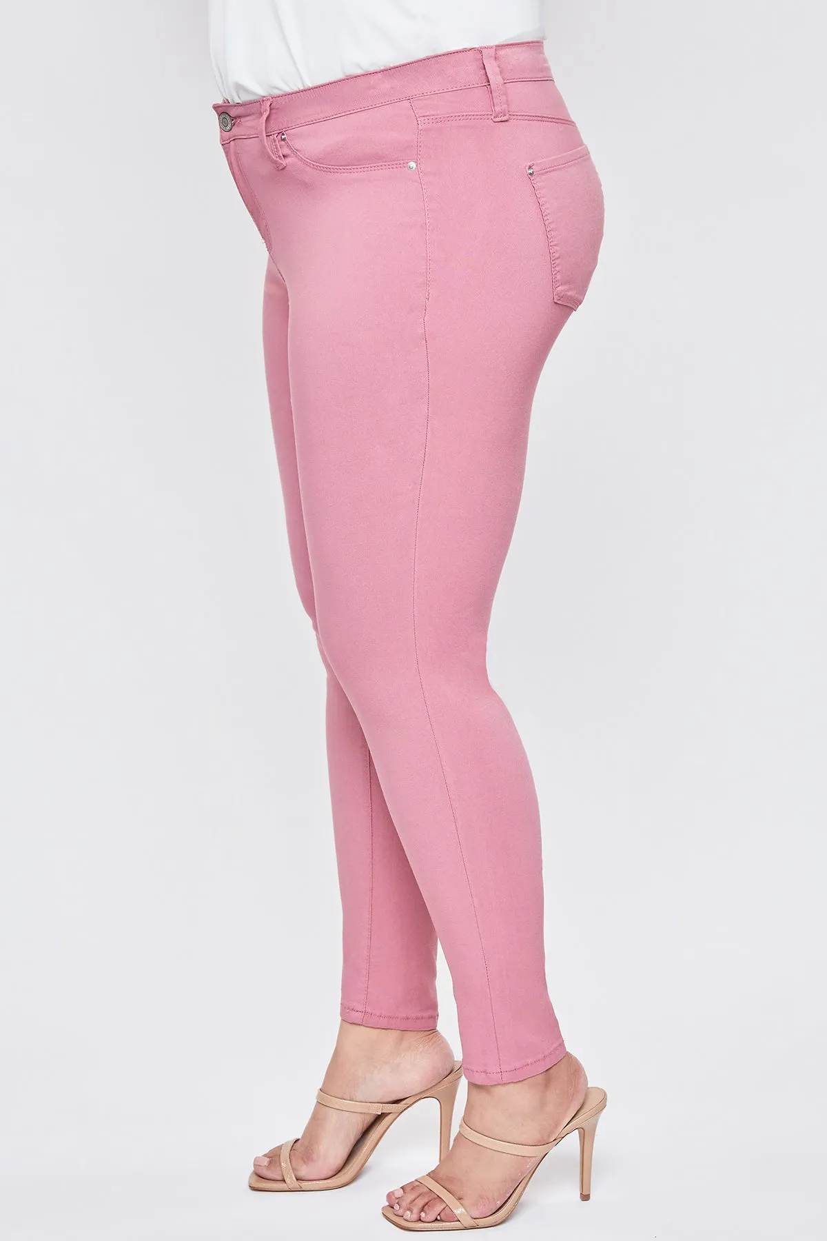 Junior Plus Size Hyperstretch Skinny Jean, 6 Pack