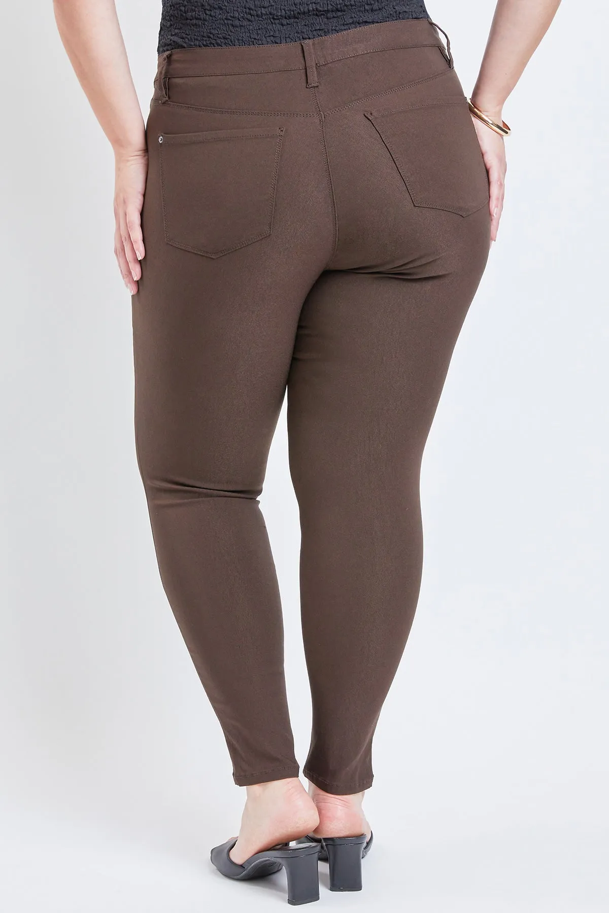 Junior Plus Size Hyperstretch Skinny Jean, 6 Pack