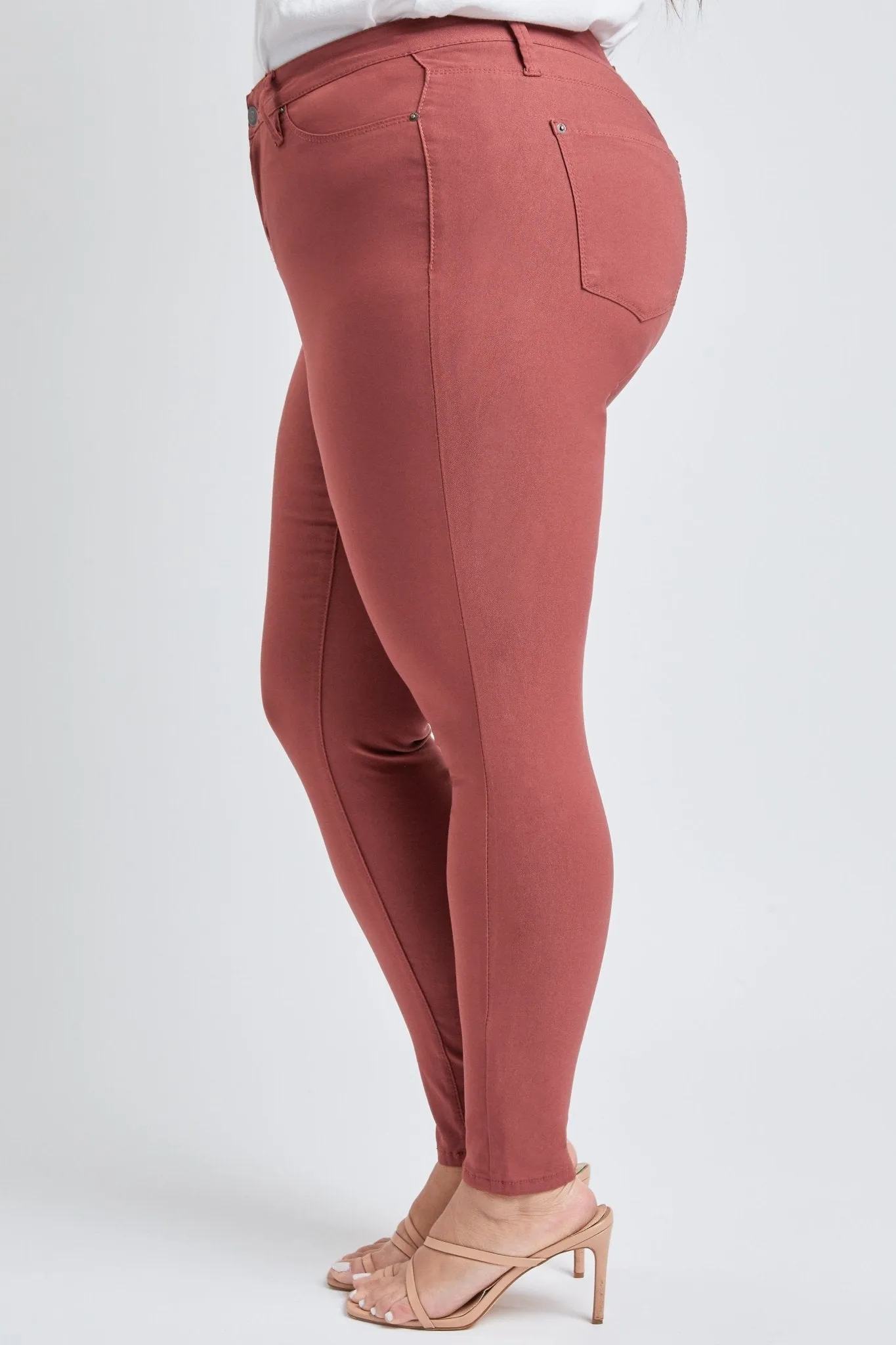Junior Plus Size Hyperstretch Skinny Jean, 6 Pack