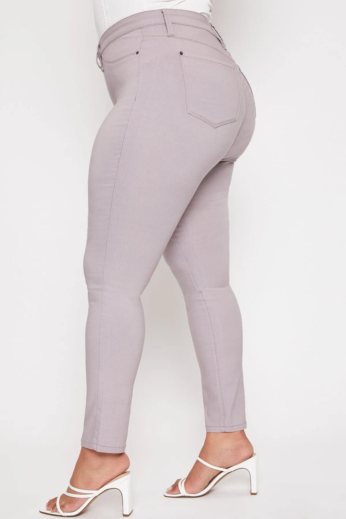 Junior Plus Size Hyperstretch Skinny Jean, 6 Pack