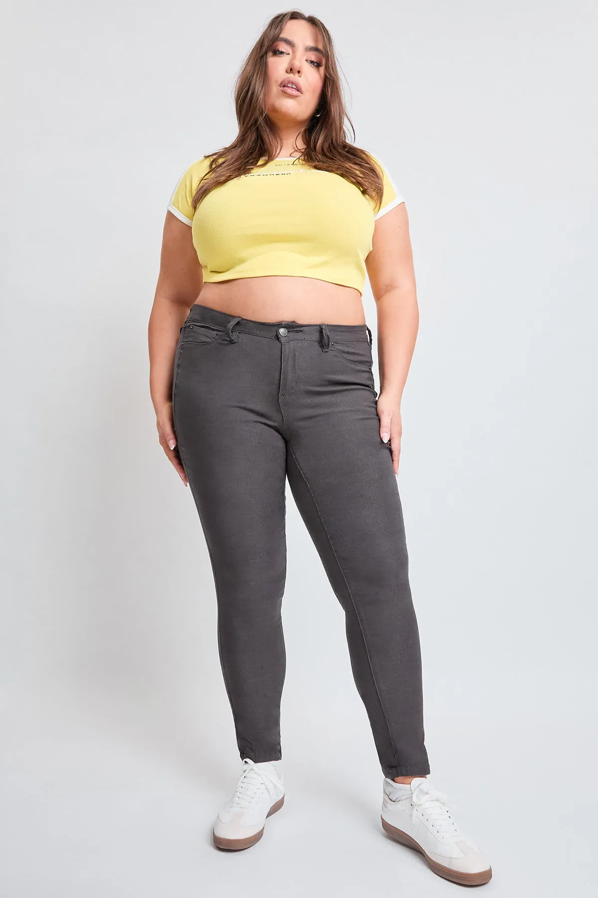 Junior Plus Size Hyperstretch Skinny Jean, 6 Pack