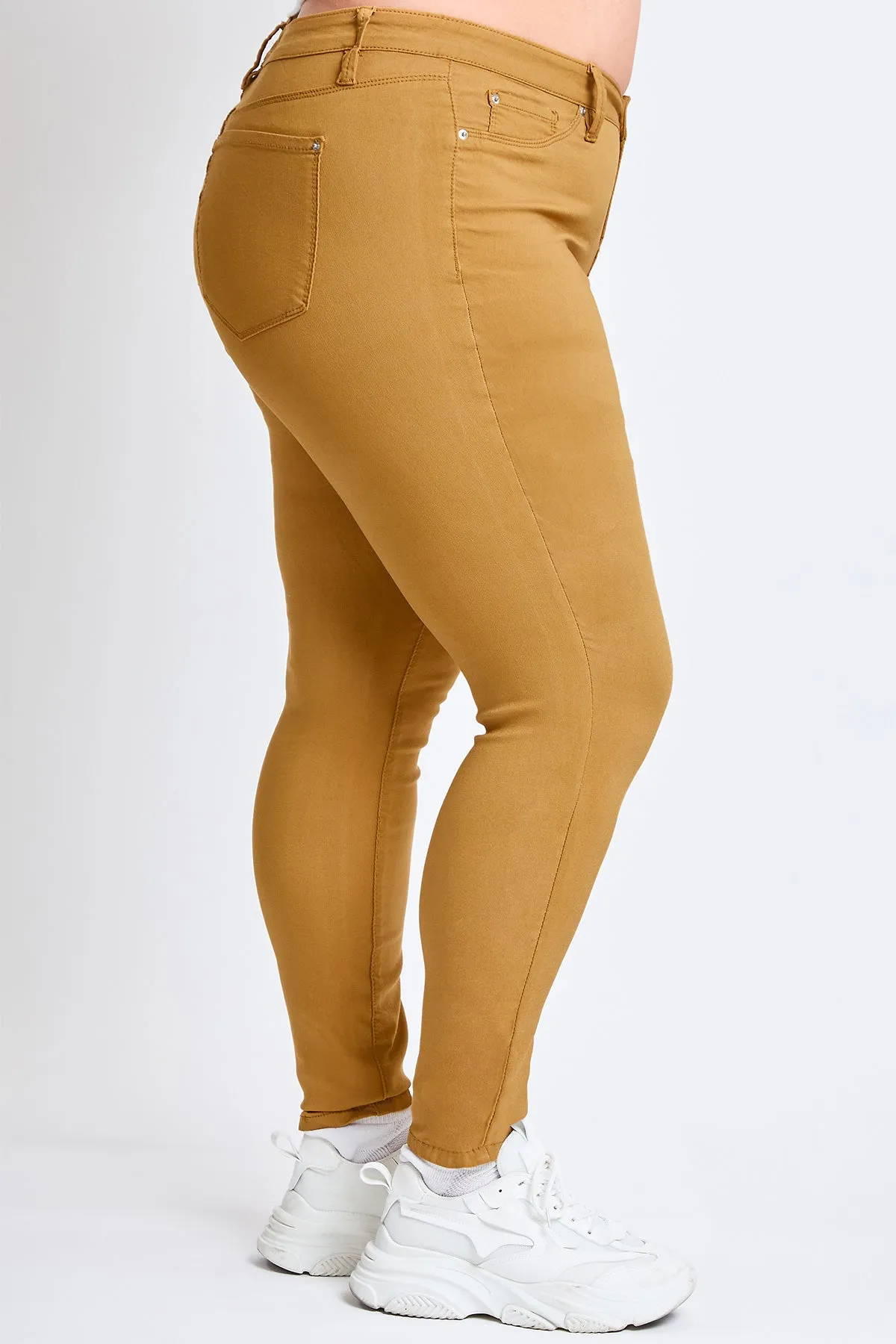 Junior Plus Size Hyperstretch Skinny Jean, 6 Pack