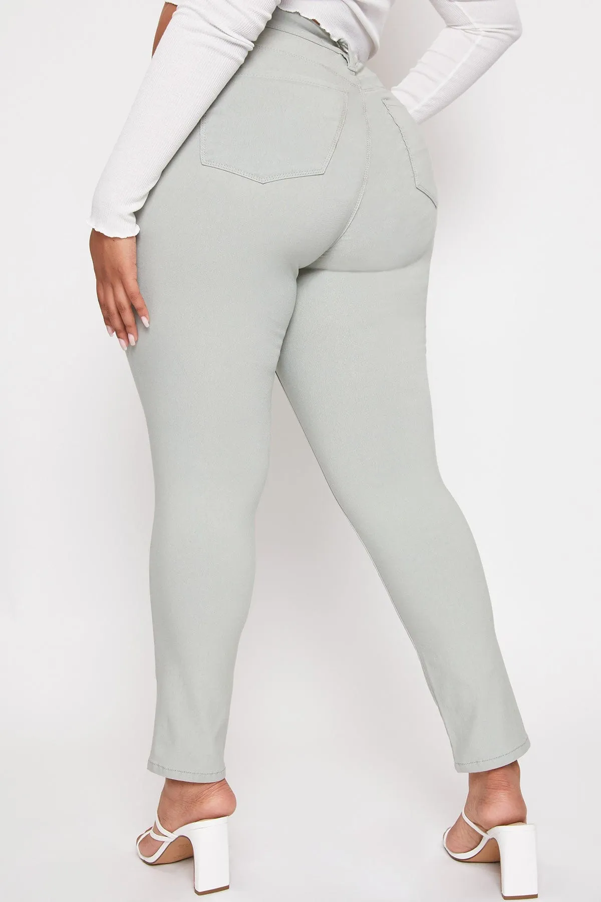 Junior Plus Size Hyperstretch Skinny Jean, 6 Pack