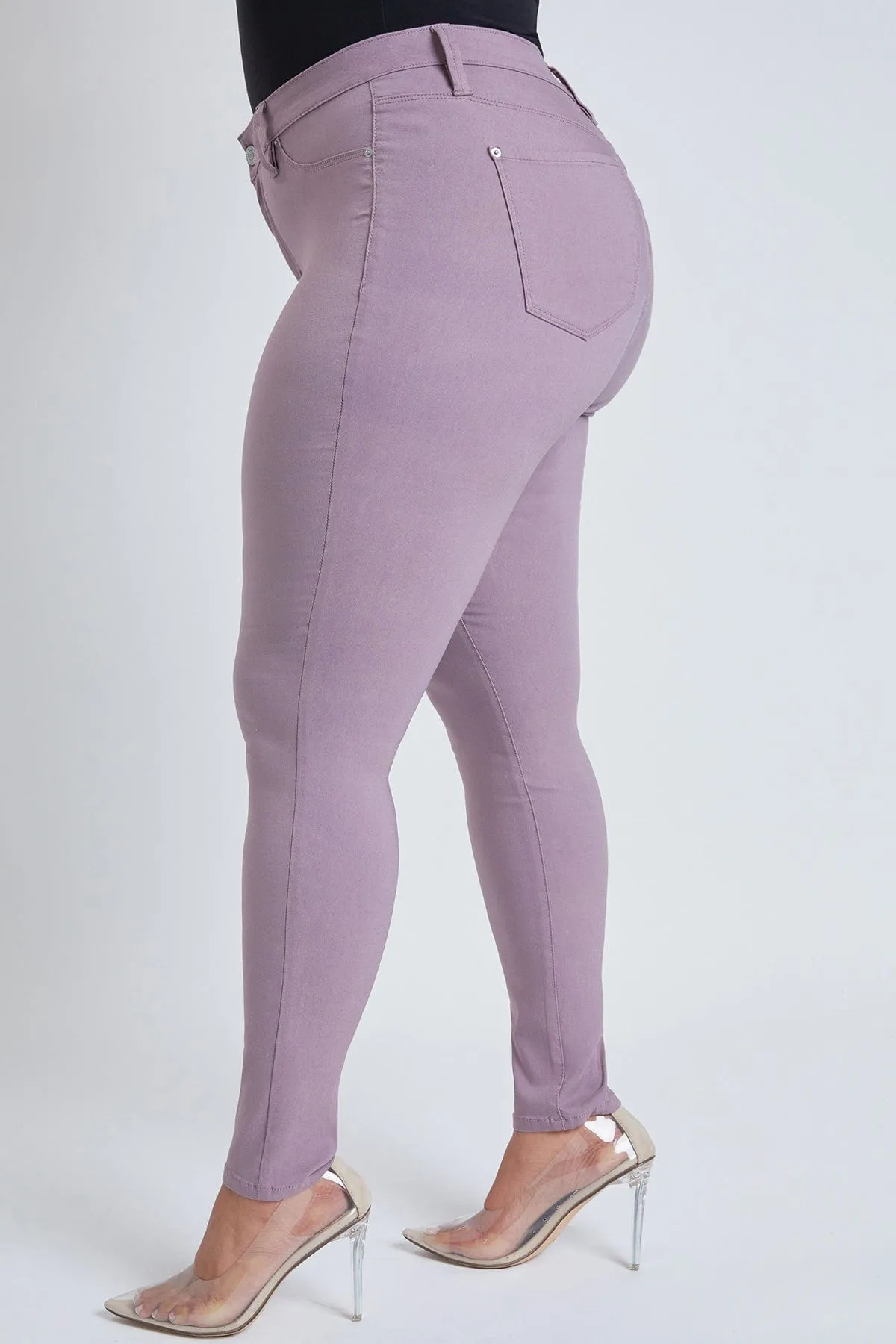Junior Plus Size Hyperstretch Skinny Jean, 6 Pack