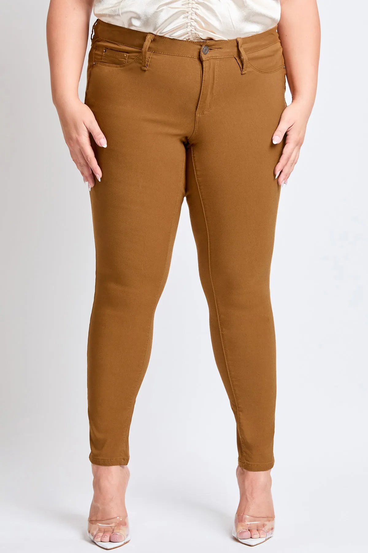 Junior Plus Size Hyperstretch Skinny Jean, 6 Pack