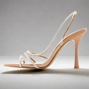 Kai Slingback Heels