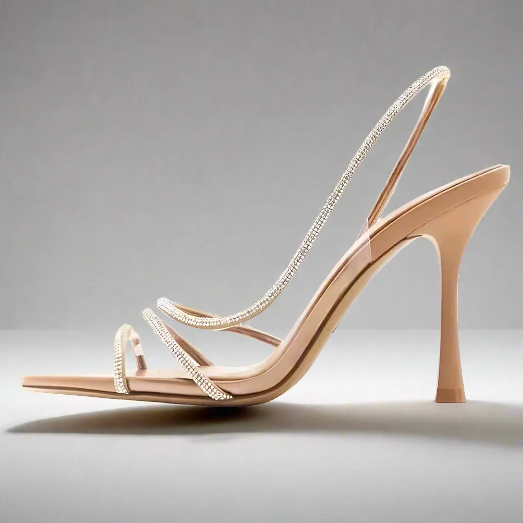 Kai Slingback Heels