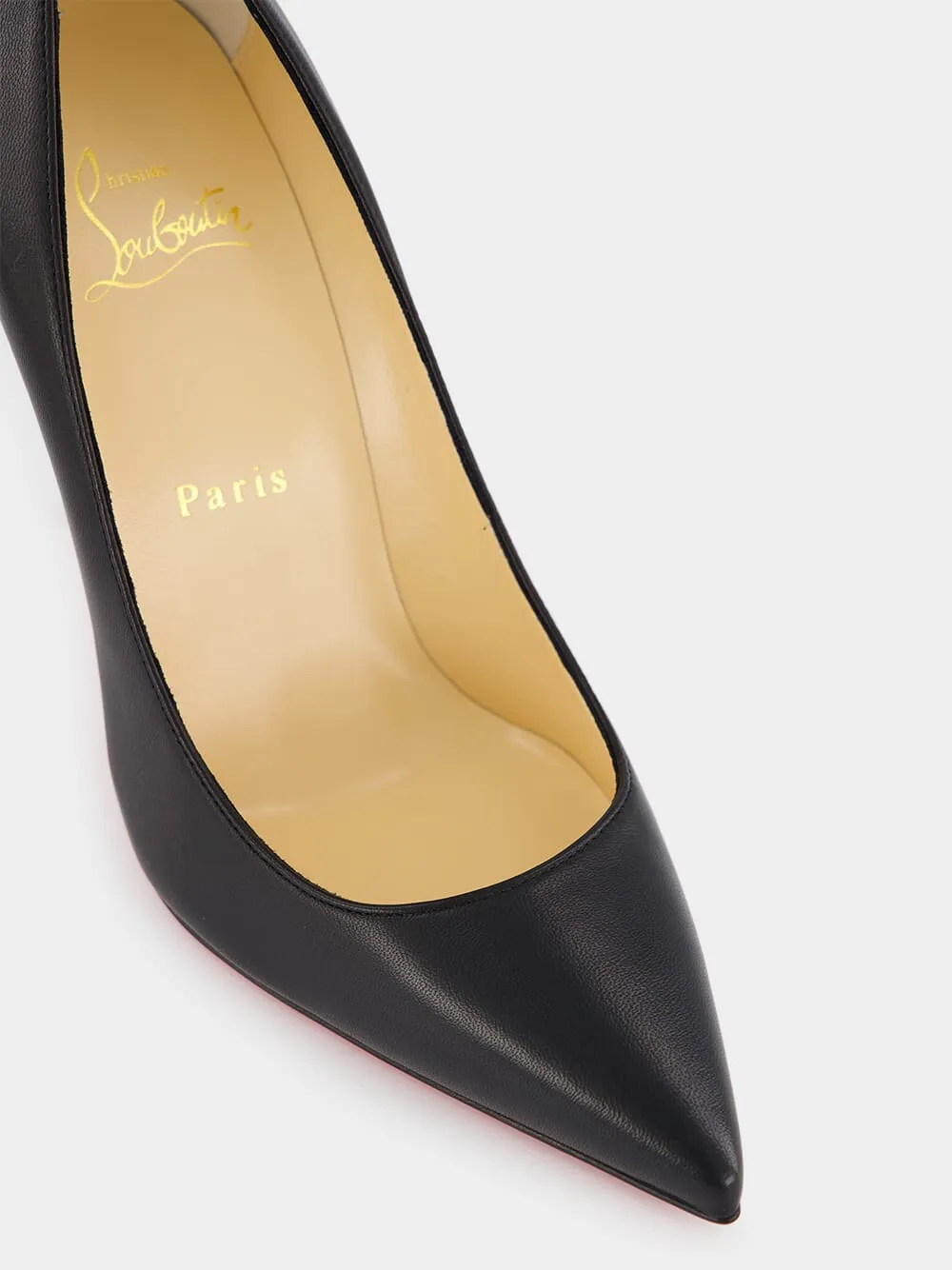 Kate 100 mm Nappa Leather Pumps
