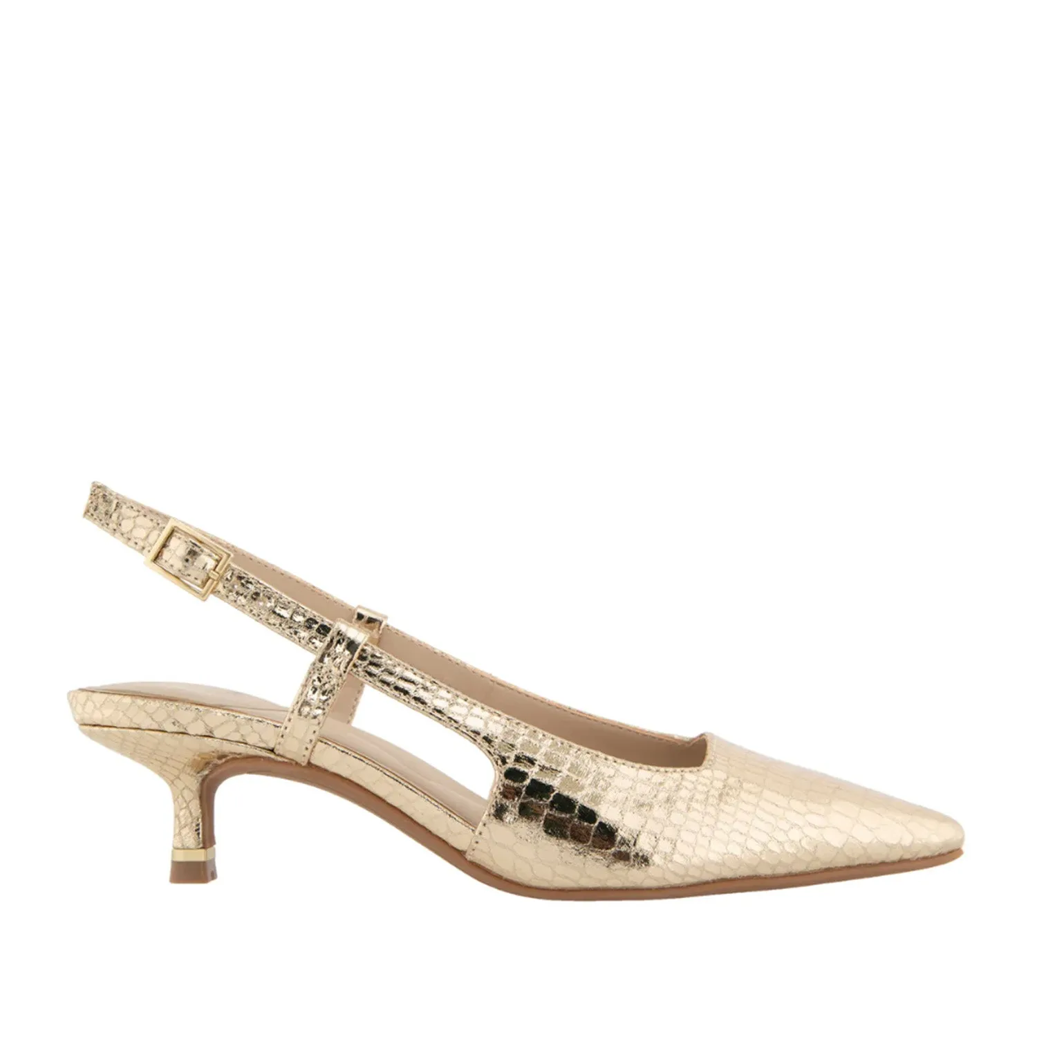 Kenneth Cole Women's Martha in Soft Gold