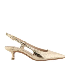 Kenneth Cole Women's Martha in Soft Gold