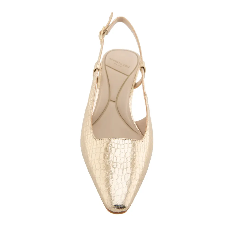 Kenneth Cole Women's Martha in Soft Gold