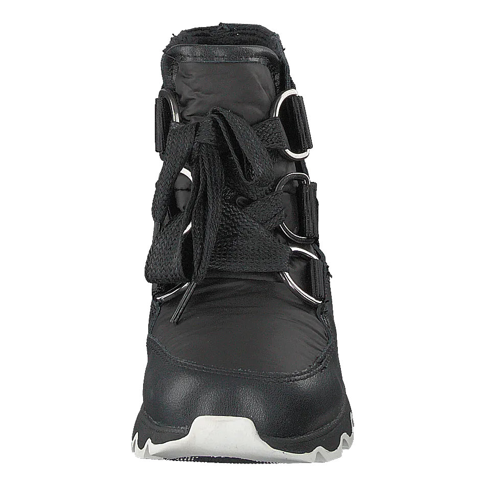 Kinetic Short Lace 010, Black, White