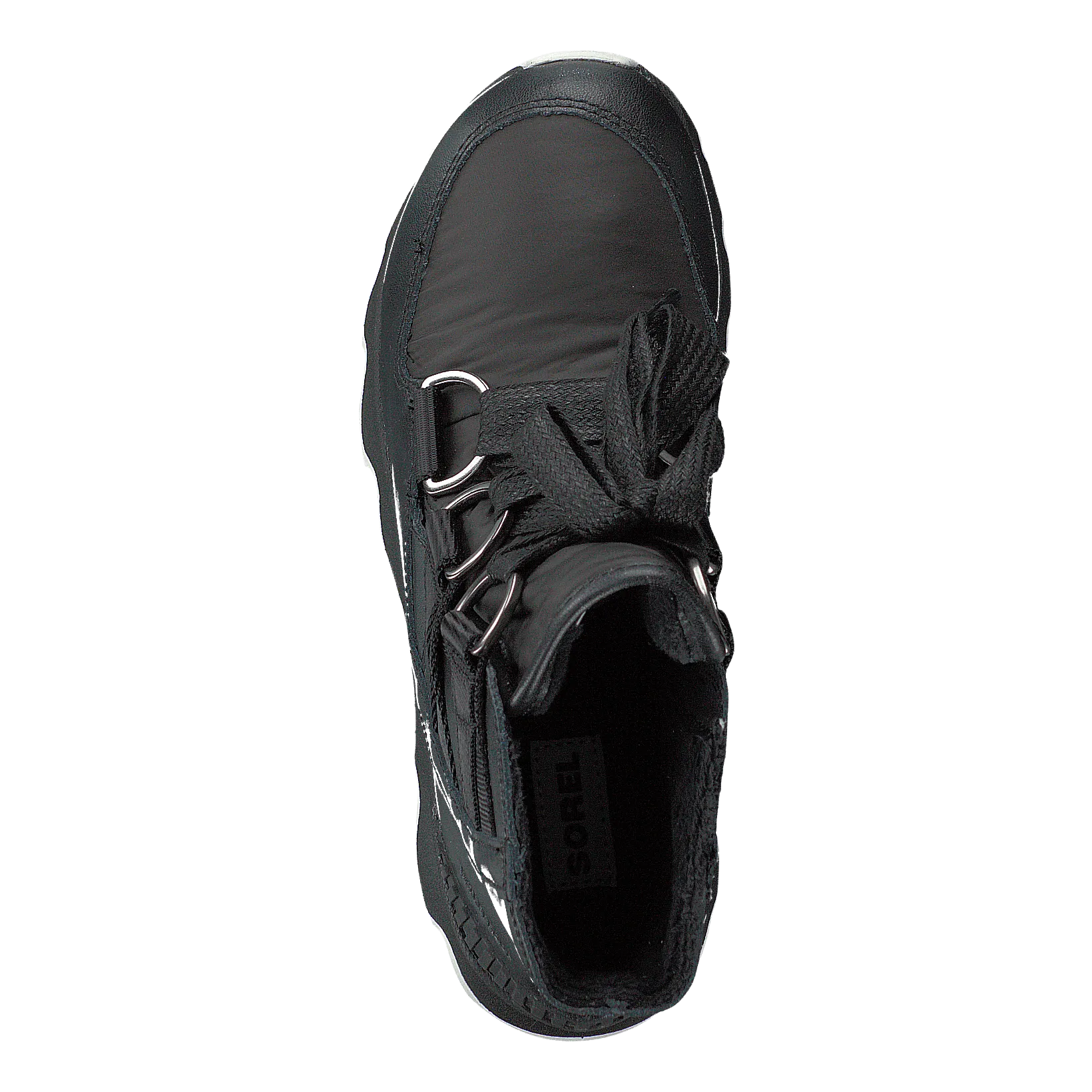 Kinetic Short Lace 010, Black, White