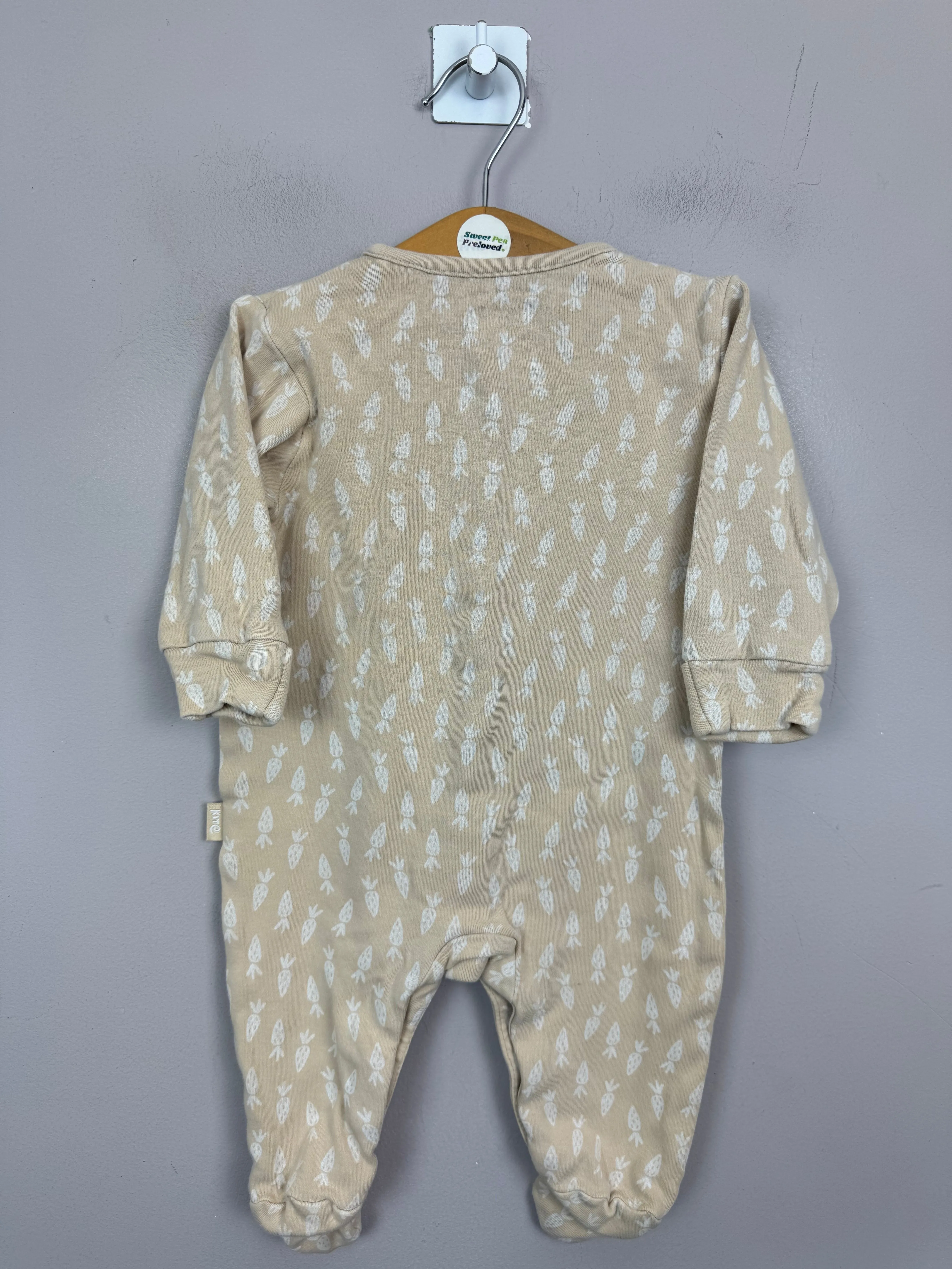 Kite Carotty Sleepsuit 0-3m