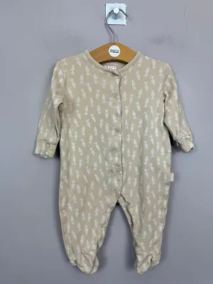 Kite Carotty Sleepsuit 0-3m