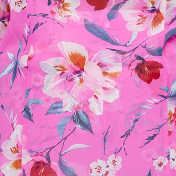 Kristen Floral Print Pants
