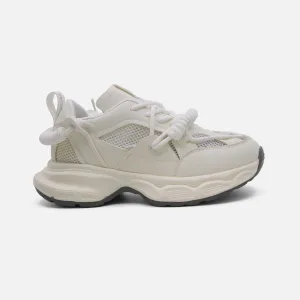 LADIES SPORTS LACE-UP SHOES