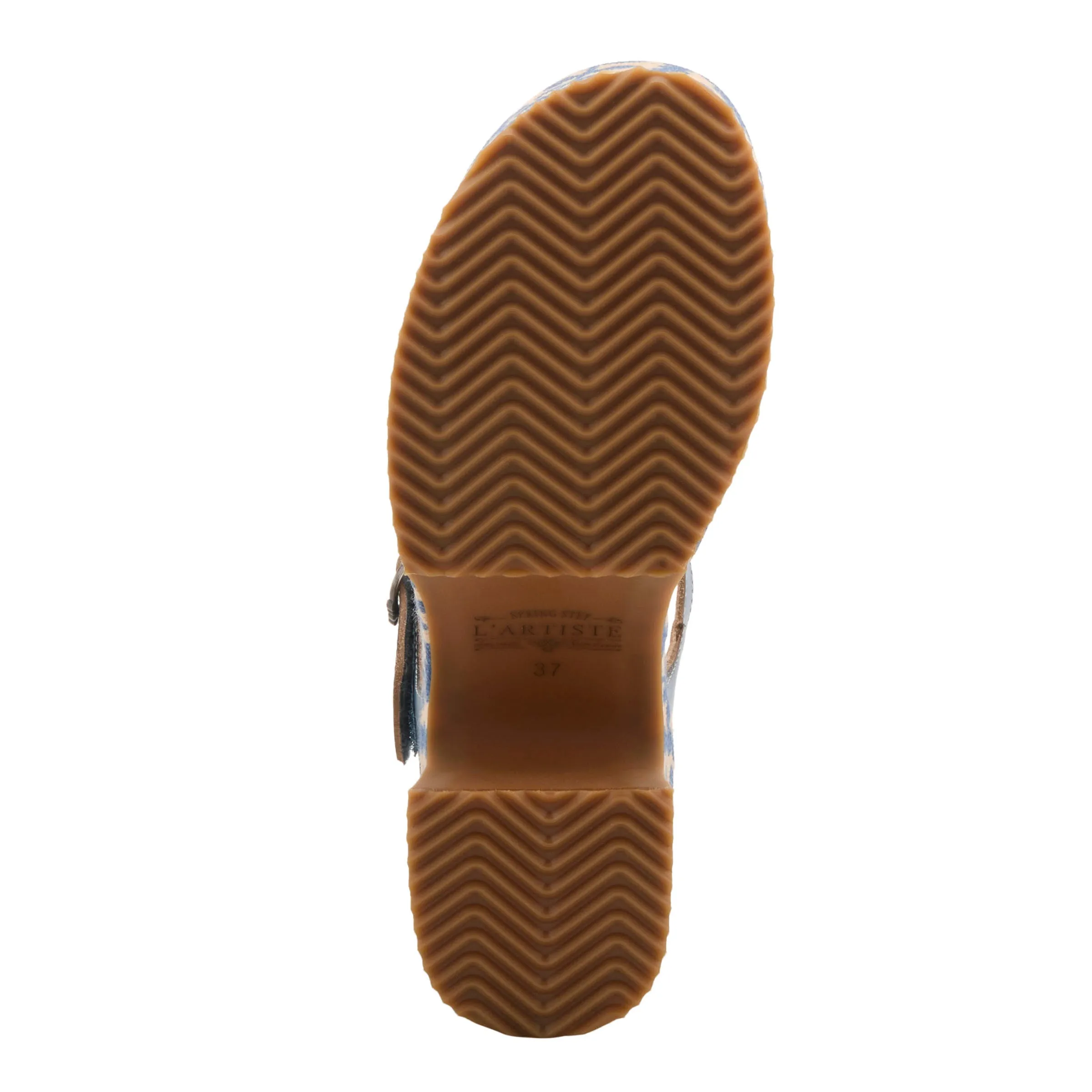 L'Artiste Hendrix Platform Sandals