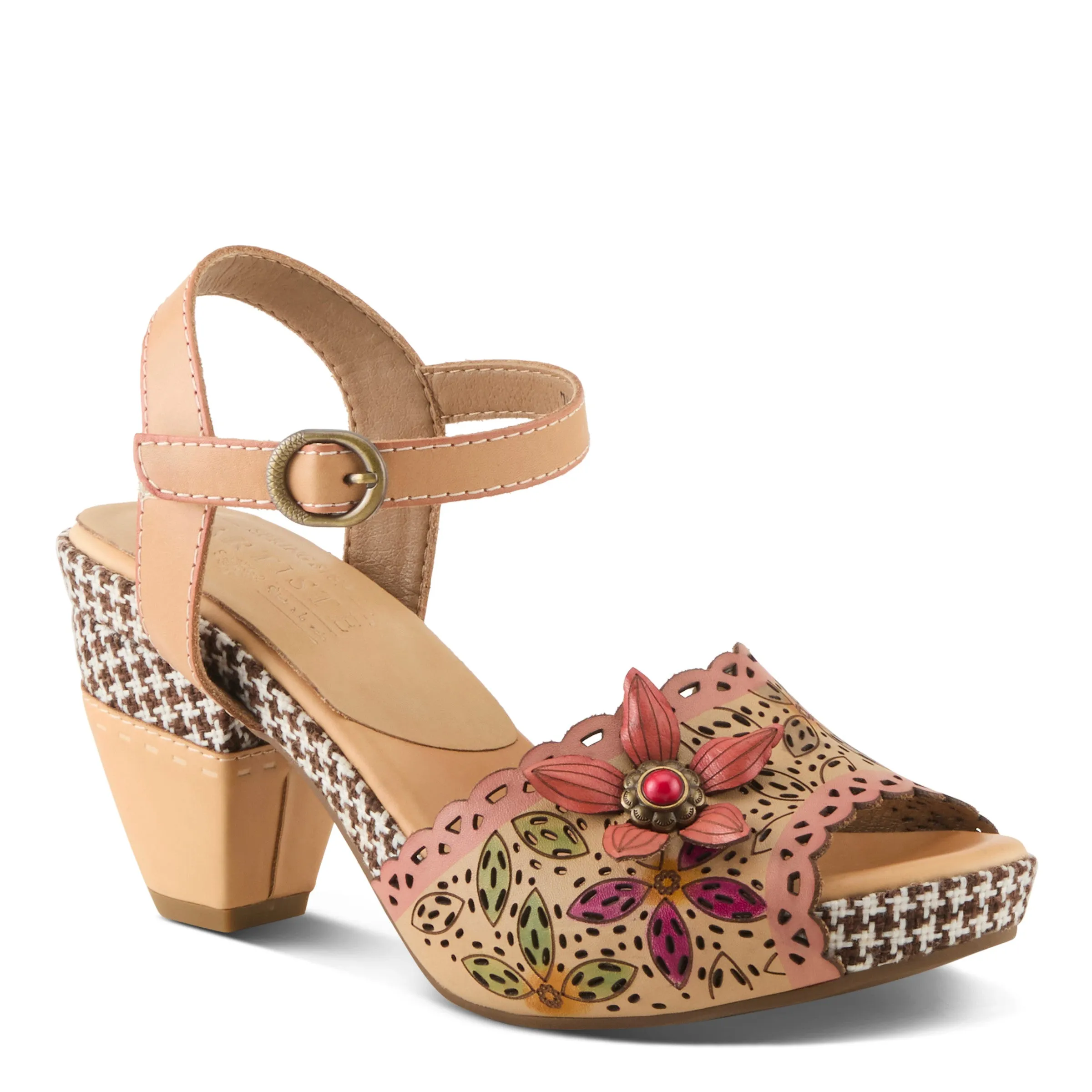 L'Artiste Miabella Platform Sandals