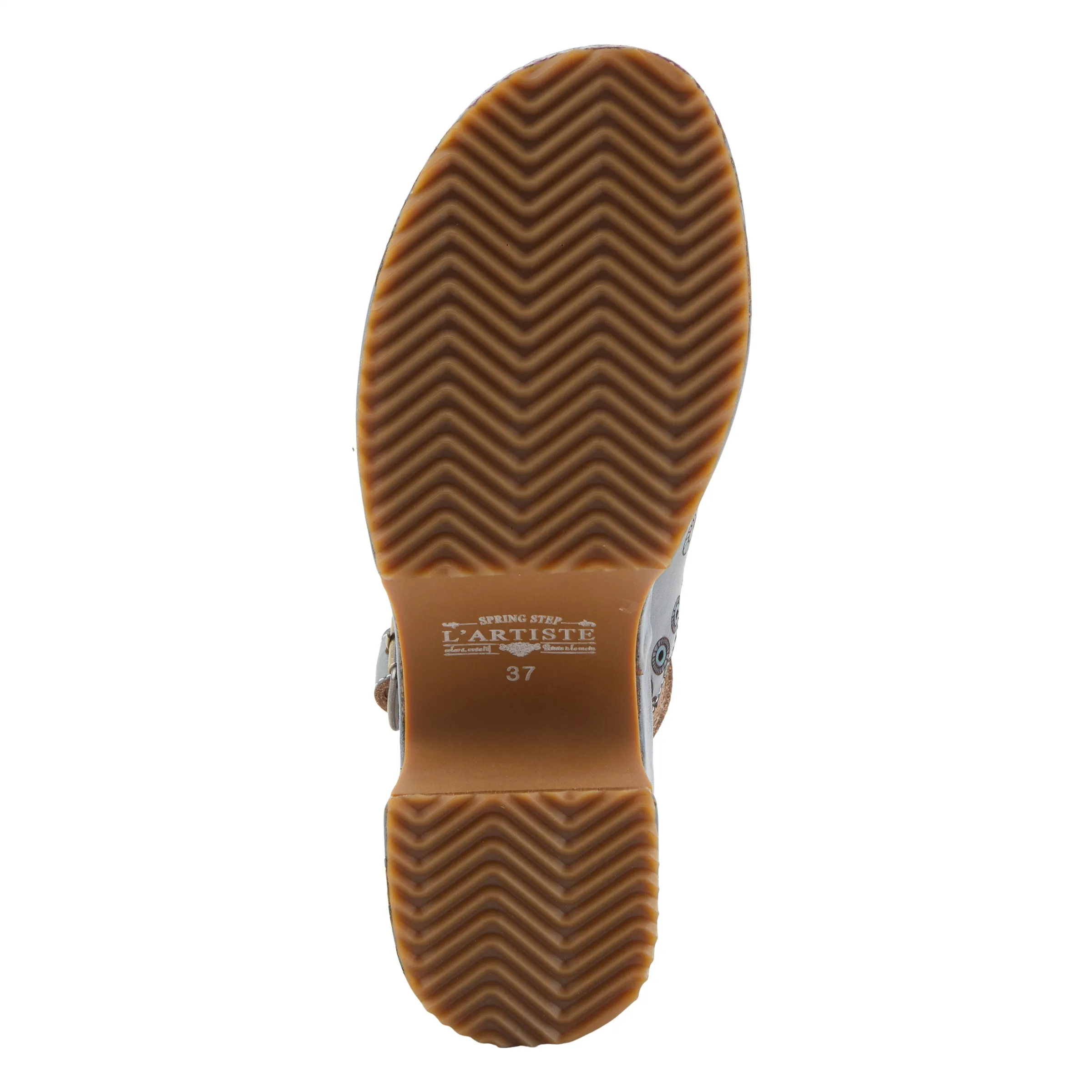 L'Artiste Stevienix Platform Sandals