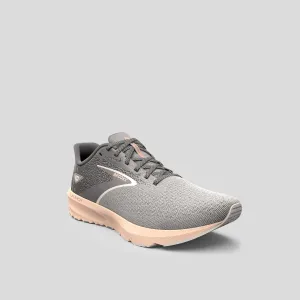 Launch 10 | Grey/Crystal Grey/Pale Peach