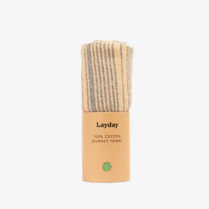Layday Charter Towel