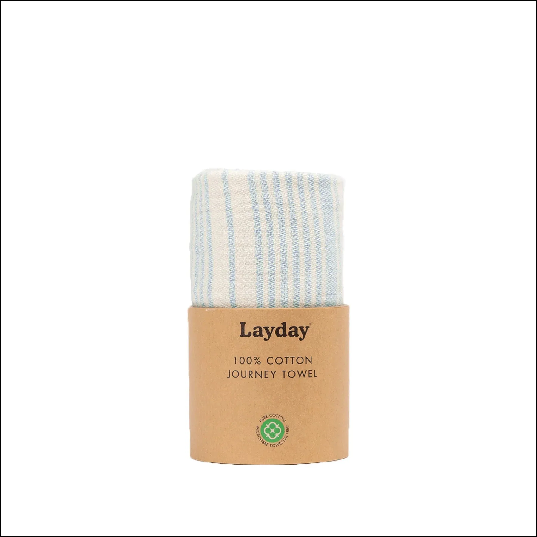 Layday Charter Towel