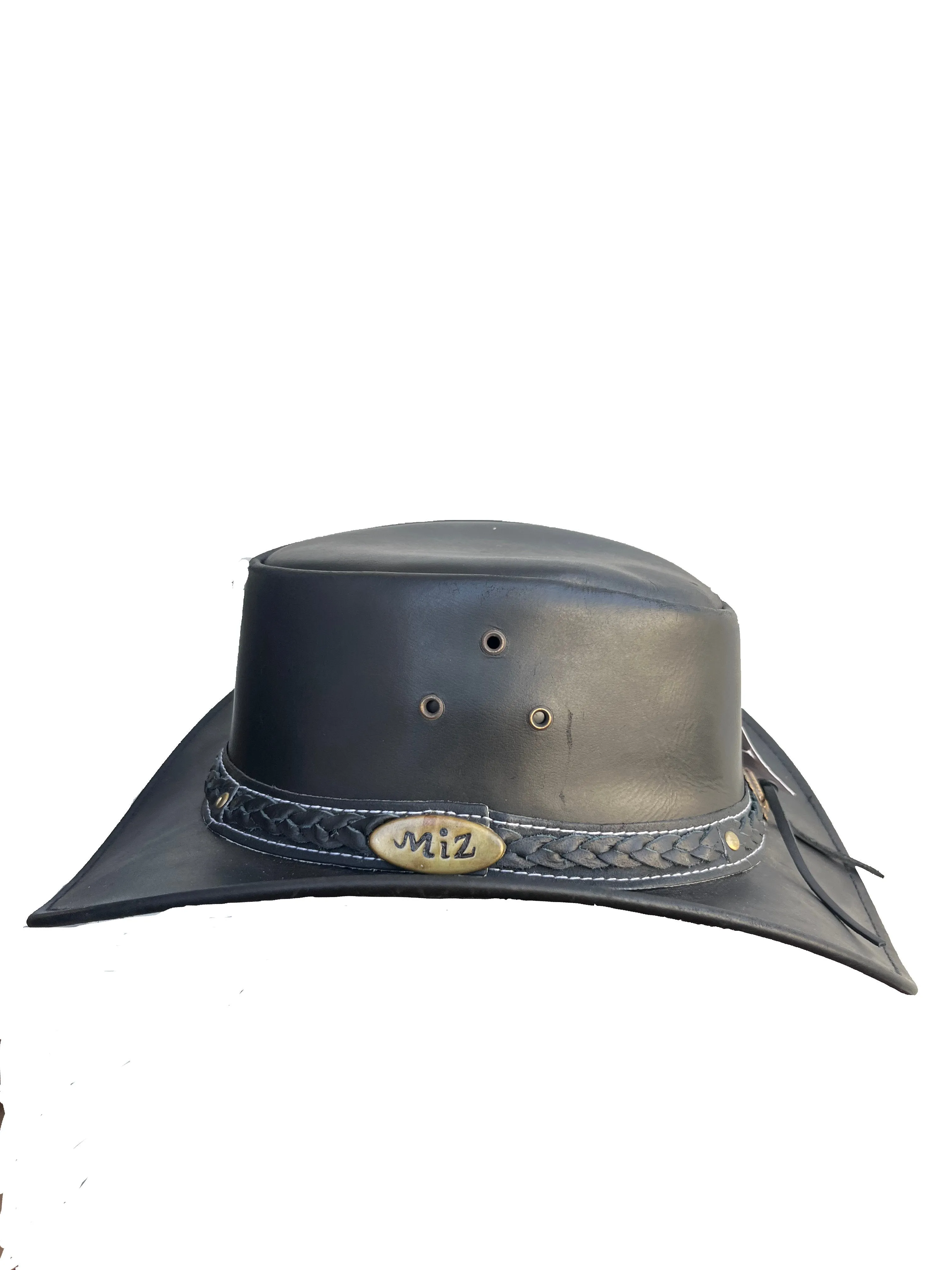 Leather Cowboy Hats for Men