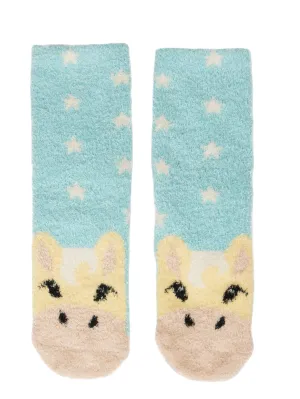 LeMieux Mini Fluffy Character Socks