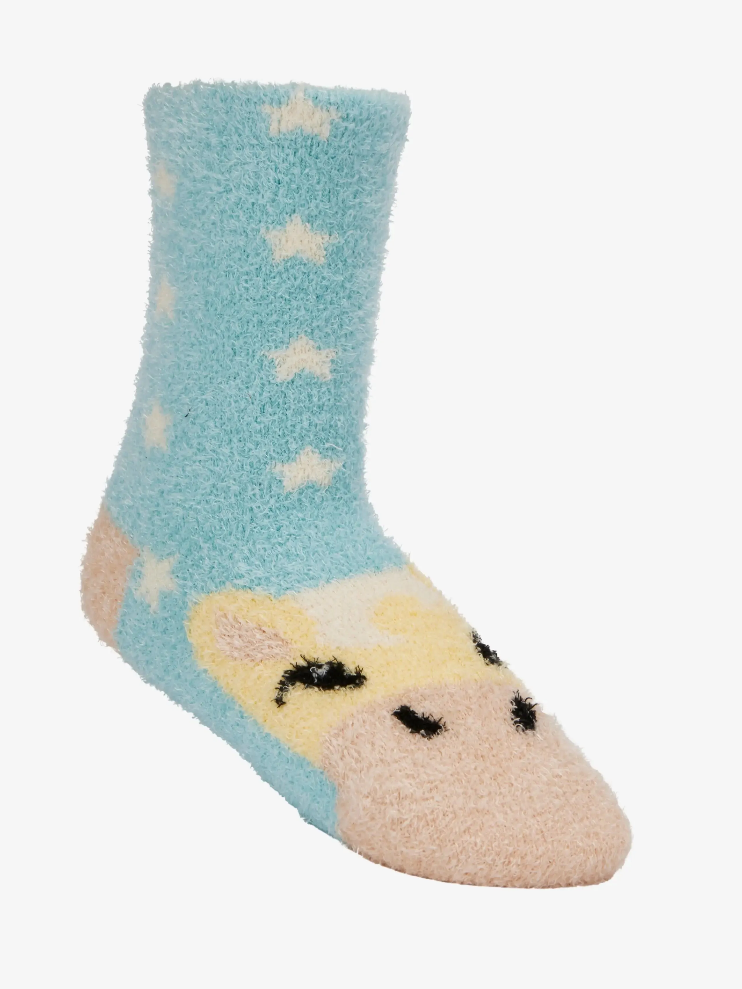 LeMieux Mini Fluffy Character Socks