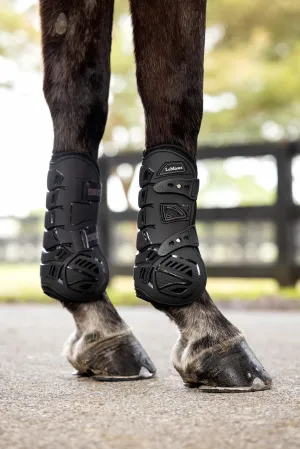 LeMieux Motion Cool Tendon Boot Black