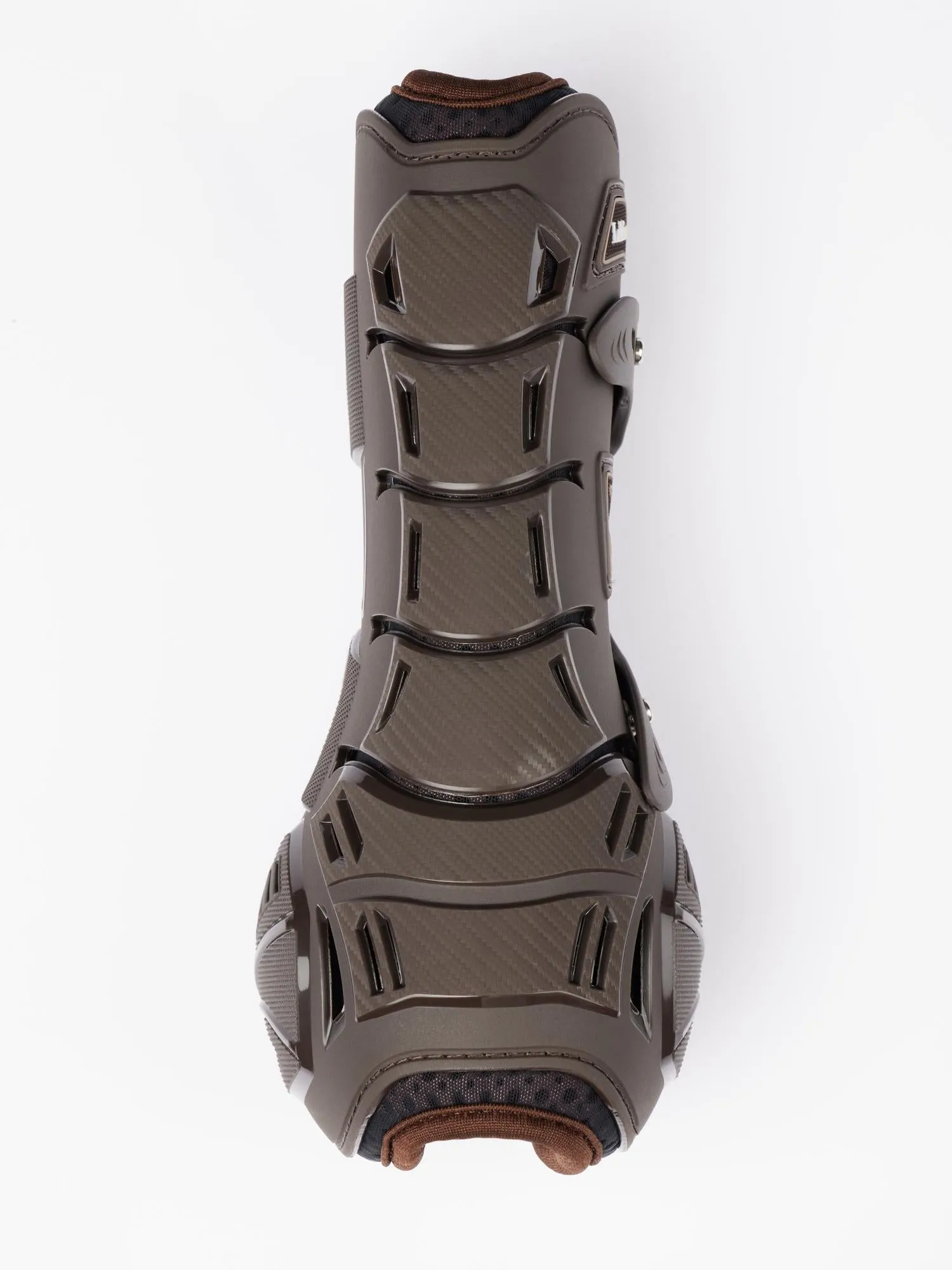 LeMieux Motion Cool Tendon Boot Brown